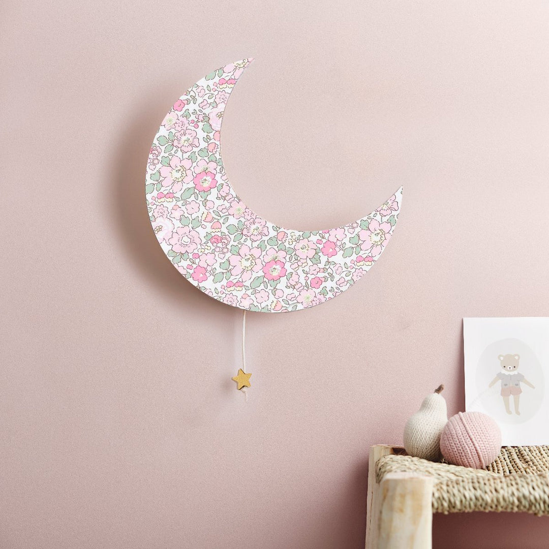 ✨ Limited Edition ✨ Liberty Betsy Blossom Musical Moon