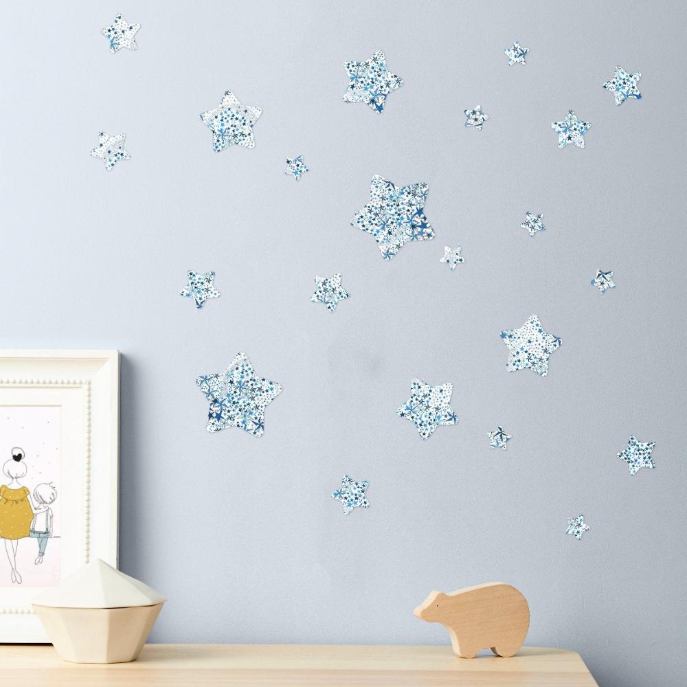 Liberty Adelajda Stars Wall Stickers