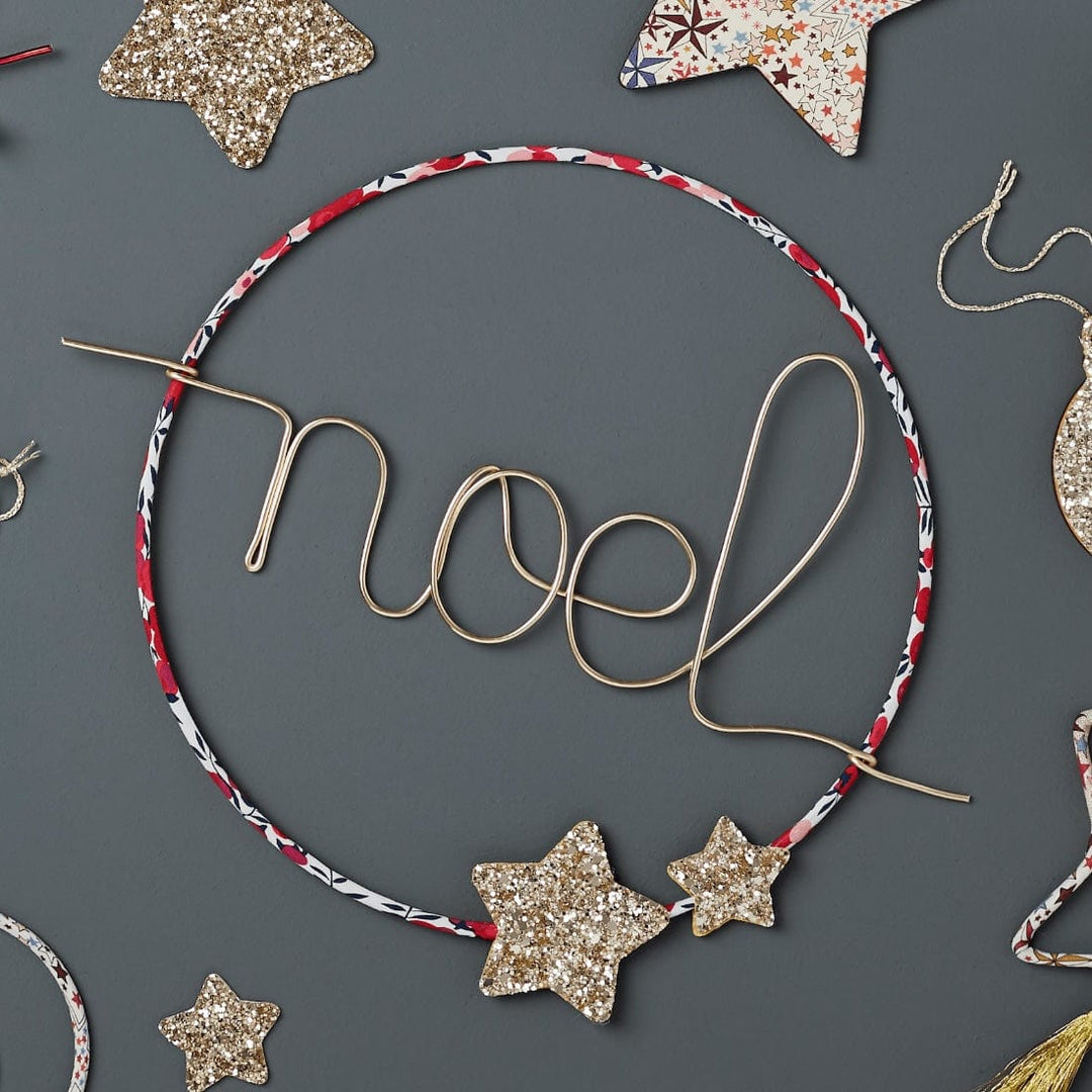 'Noel' Hoop sign®