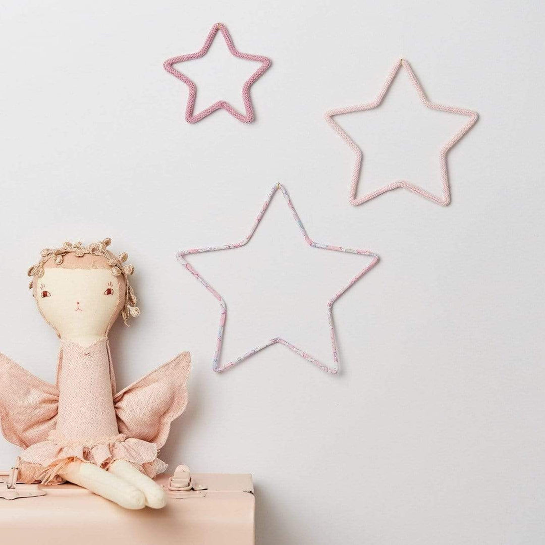 Knit Stars - Little Cloud-Knit Name Signs