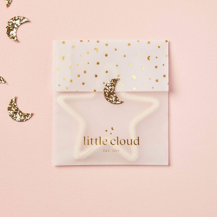 Knit Stars - Little Cloud-Knit Name Signs