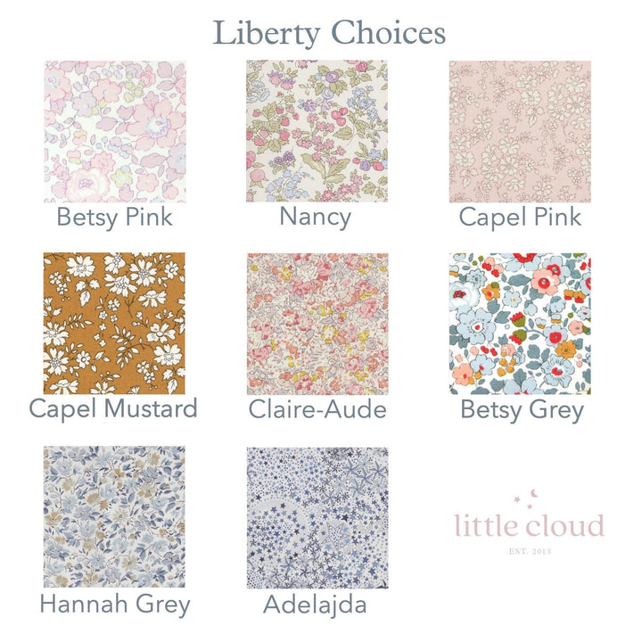 Liberty Stars - Little Cloud-Liberty Name Signs