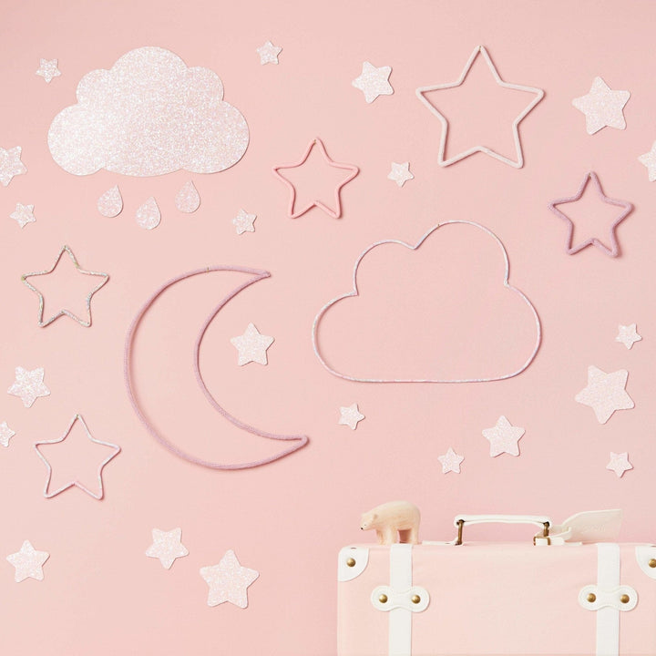 Liberty Stars - Little Cloud-Liberty Name Signs