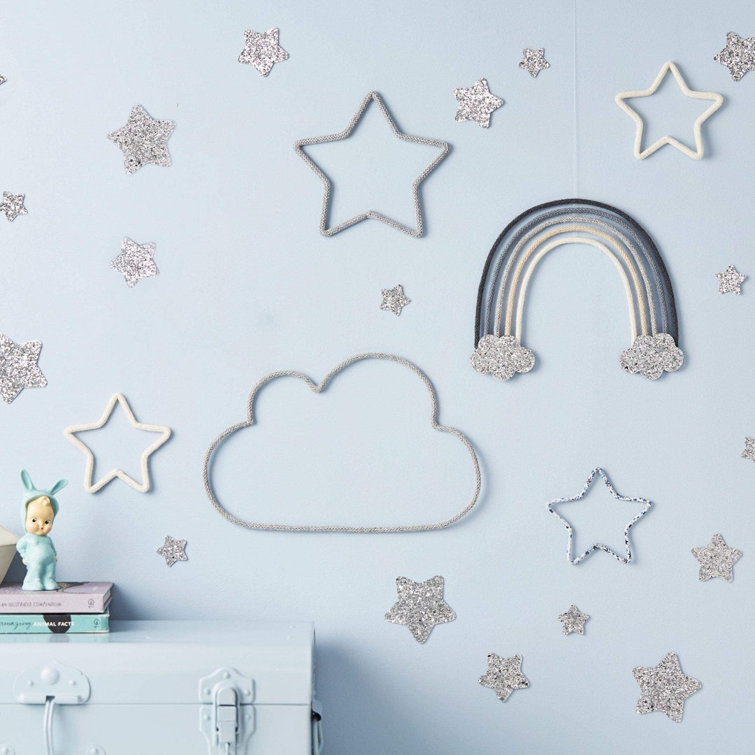 Liberty Stars - Little Cloud-Liberty Name Signs