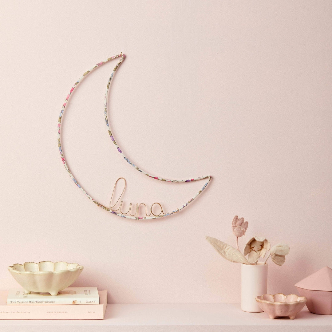 Liberty Moon Name Sign®